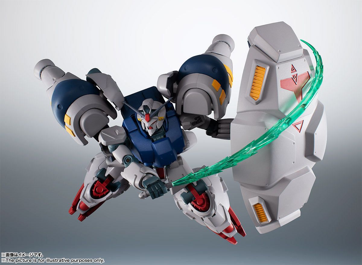 BANDAI Spirits RX-78GP02A Gundam GP02 Ver. A.N.I.M.E. | 4573102556868