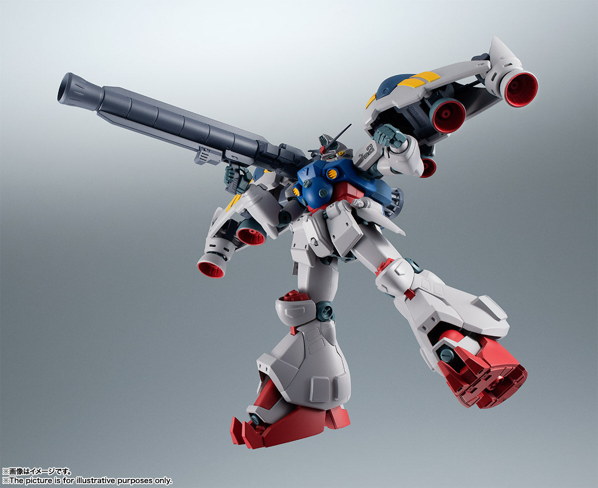 BANDAI Spirits RX-78GP02A Gundam GP02 Ver. A.N.I.M.E. | 4573102556868