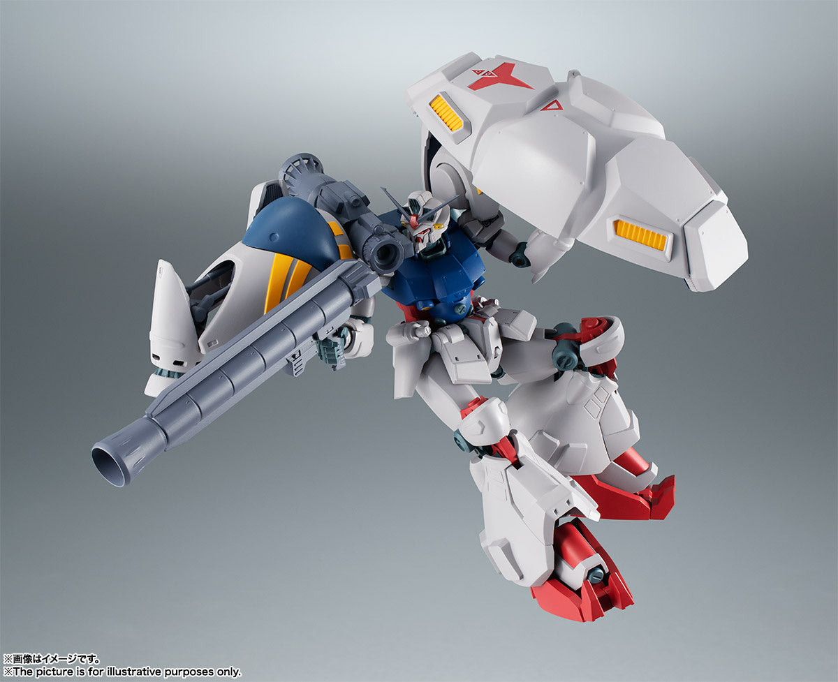 BANDAI Spirits RX-78GP02A Gundam GP02 Ver. A.N.I.M.E. | 4573102556868