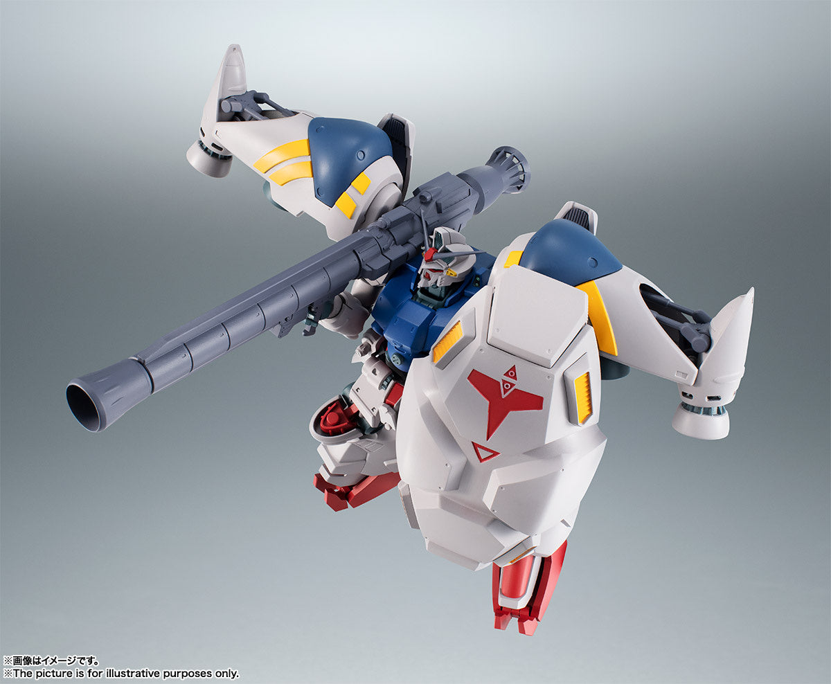 BANDAI Spirits RX-78GP02A Gundam GP02 Ver. A.N.I.M.E. | 4573102556868