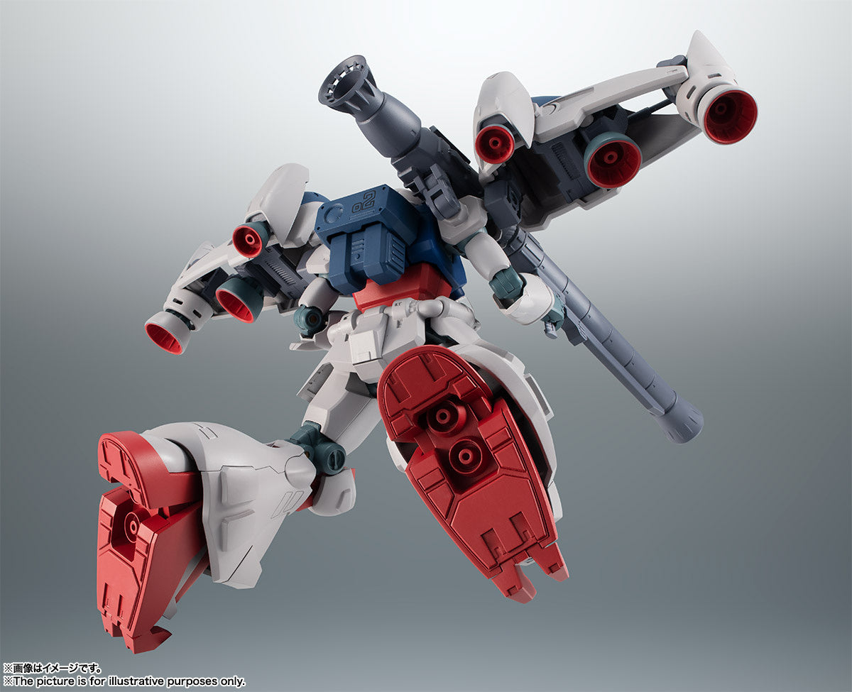 BANDAI Spirits RX-78GP02A Gundam GP02 Ver. A.N.I.M.E. | 4573102556868