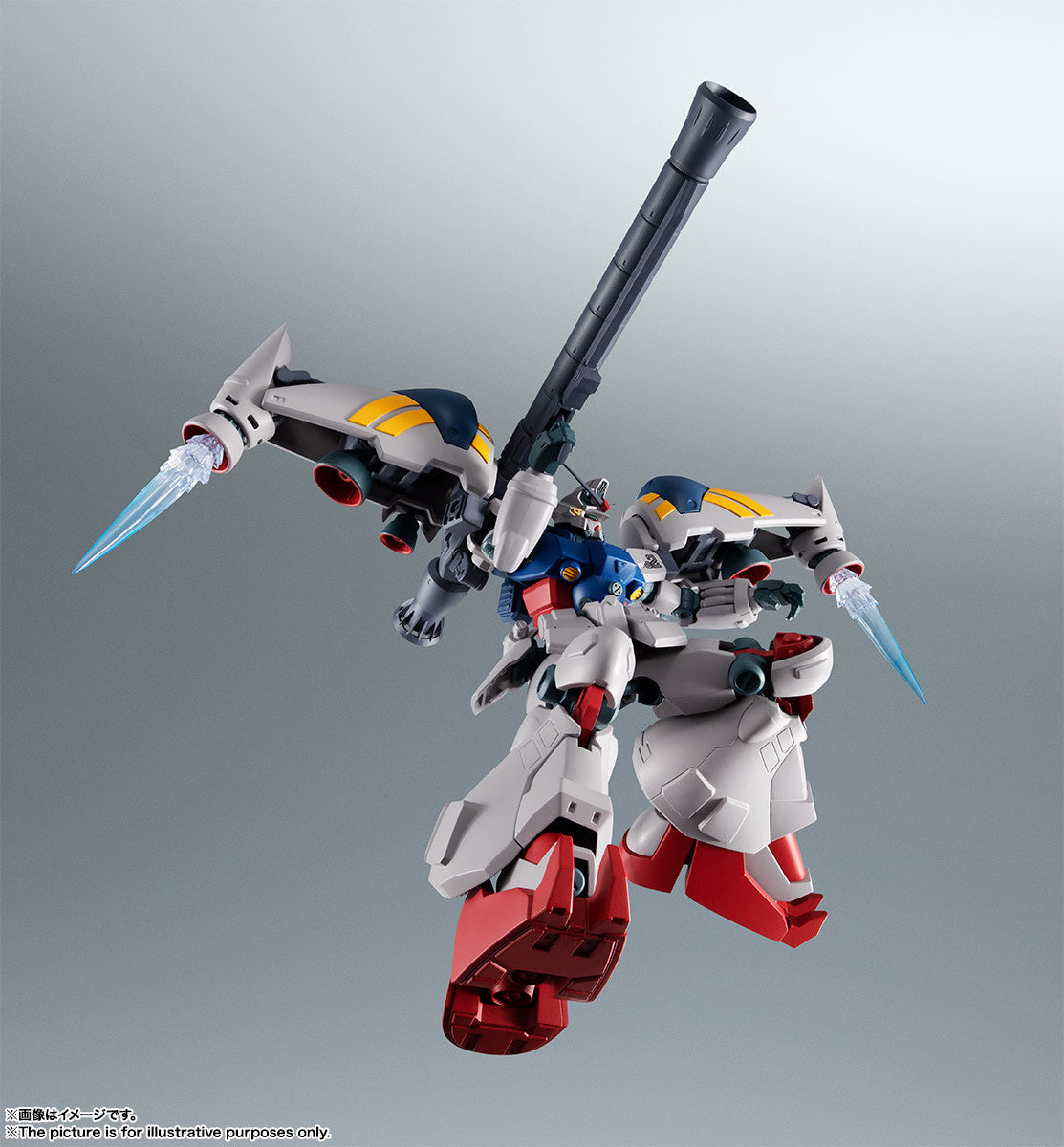 BANDAI Spirits RX-78GP02A Gundam GP02 Ver. A.N.I.M.E. | 4573102556868