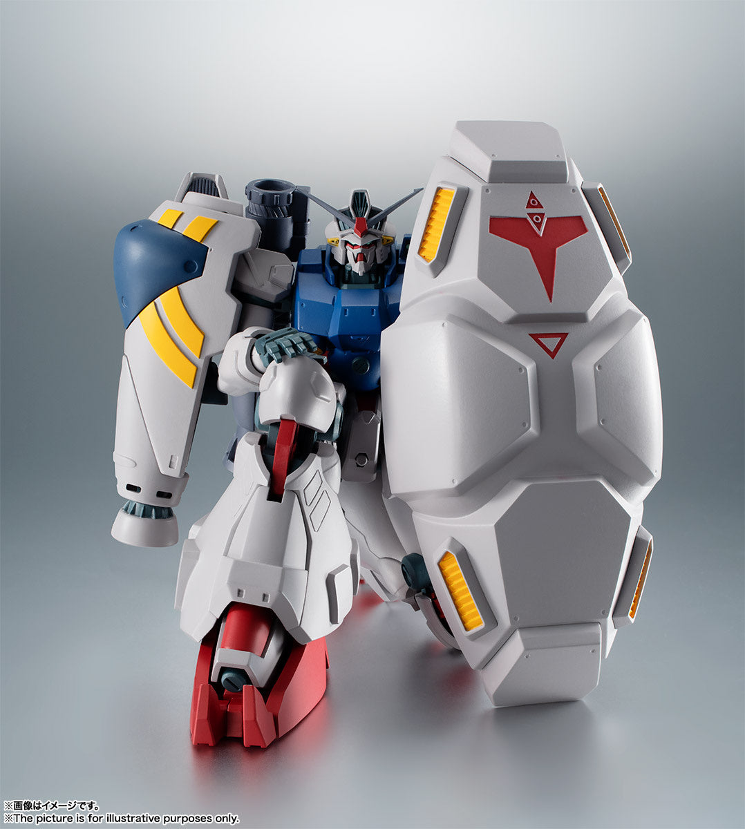 BANDAI Spirits RX-78GP02A Gundam GP02 Ver. A.N.I.M.E. | 4573102556868