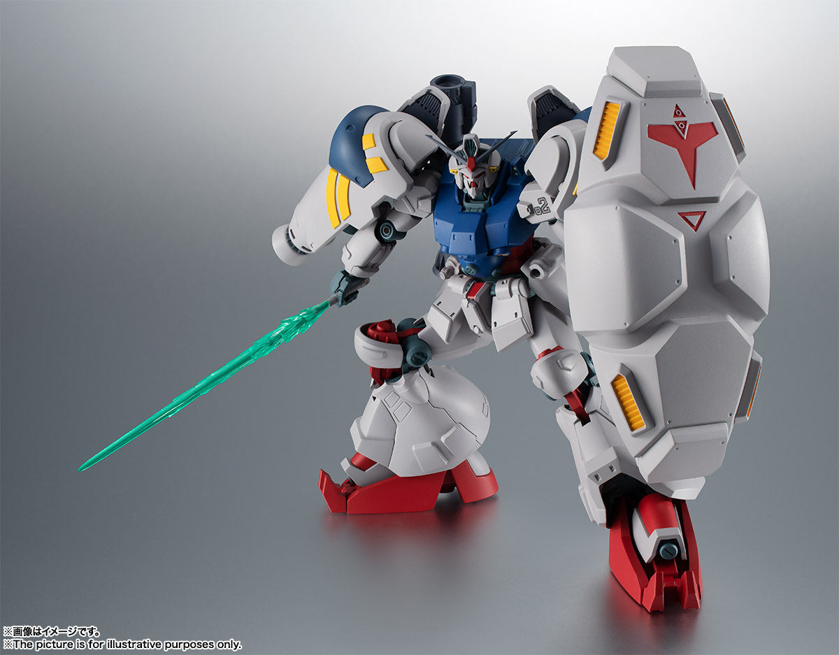 BANDAI Spirits RX-78GP02A Gundam GP02 Ver. A.N.I.M.E. | 4573102556868