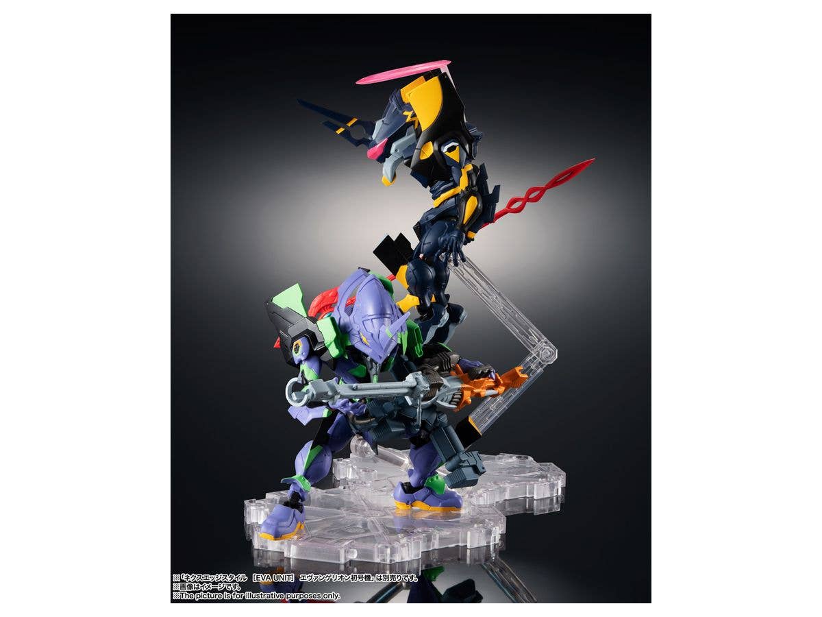 Evangelion: 2.0 You Can (Not) Advance - Evangelion 2.22 - EVA Mark.06 - EVA Unit, NXEDGE STYLE (NX-0048)(Bandai Spirits) | 4573102556943