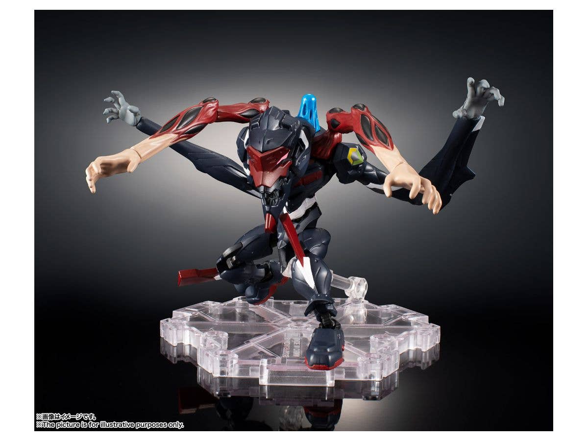 Evangelion: 2.0 You Can (Not) Advance - Evangelion 2.22 - Bardiel - EVA-03 - EVA Unit, NXEDGE STYLE (NX-0051)(Bandai Spirits) | 4573102556950