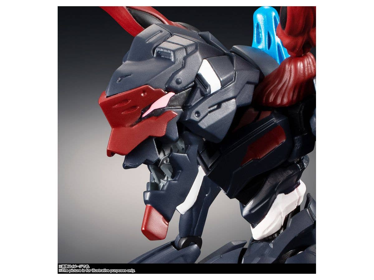 Evangelion: 2.0 You Can (Not) Advance - Evangelion 2.22 - Bardiel - EVA-03 - EVA Unit, NXEDGE STYLE (NX-0051)(Bandai Spirits) | 4573102556950