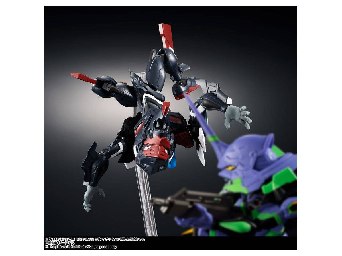 Evangelion: 2.0 You Can (Not) Advance - Evangelion 2.22 - Bardiel - EVA-03 - EVA Unit, NXEDGE STYLE (NX-0051)(Bandai Spirits) | 4573102556950
