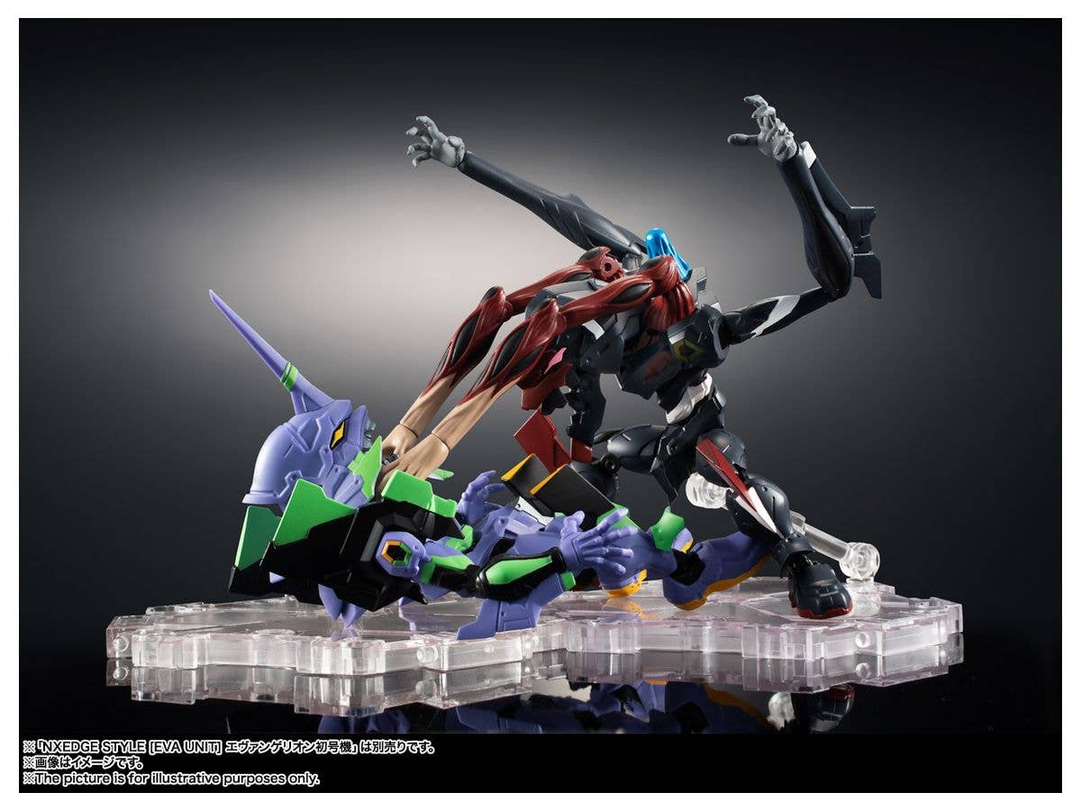 Evangelion: 2.0 You Can (Not) Advance - Evangelion 2.22 - Bardiel - EVA-03 - EVA Unit, NXEDGE STYLE (NX-0051)(Bandai Spirits) | 4573102556950