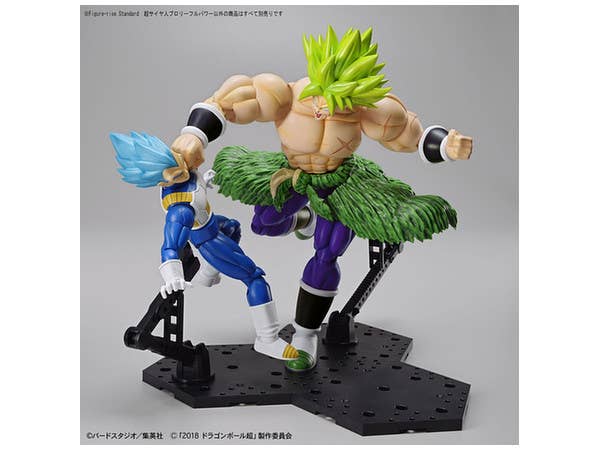 Figure-rise Standard SUPER SAIYAN BROLY FULLPOWER | 4573102557124