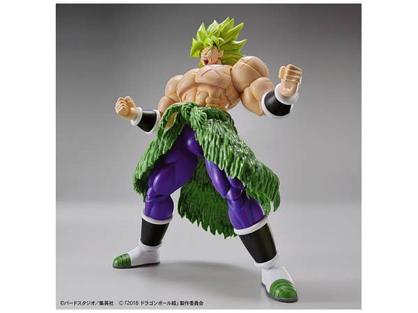 Figure-rise Standard SUPER SAIYAN BROLY FULLPOWER | 4573102557124