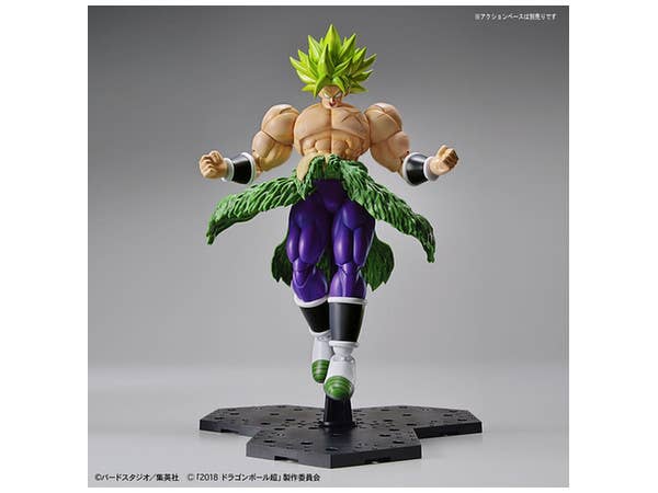 Figure-rise Standard SUPER SAIYAN BROLY FULLPOWER | 4573102557124