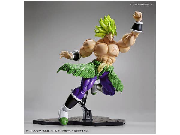 Figure-rise Standard SUPER SAIYAN BROLY FULLPOWER | 4573102557124