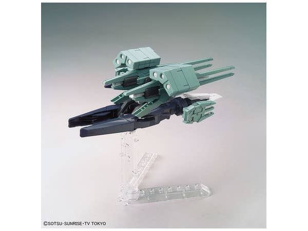 Bandai #46 HWS & SV Customize Weapon Set 'Build Divers', Bandai HGBC | 4573102557131