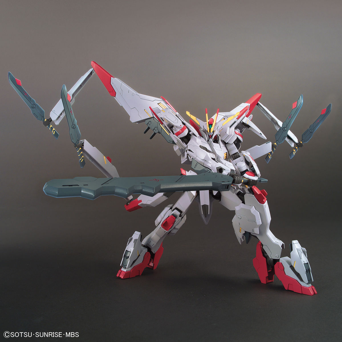 HG 1/144 GUNDAM MARCHOSIAS | 4573102567505