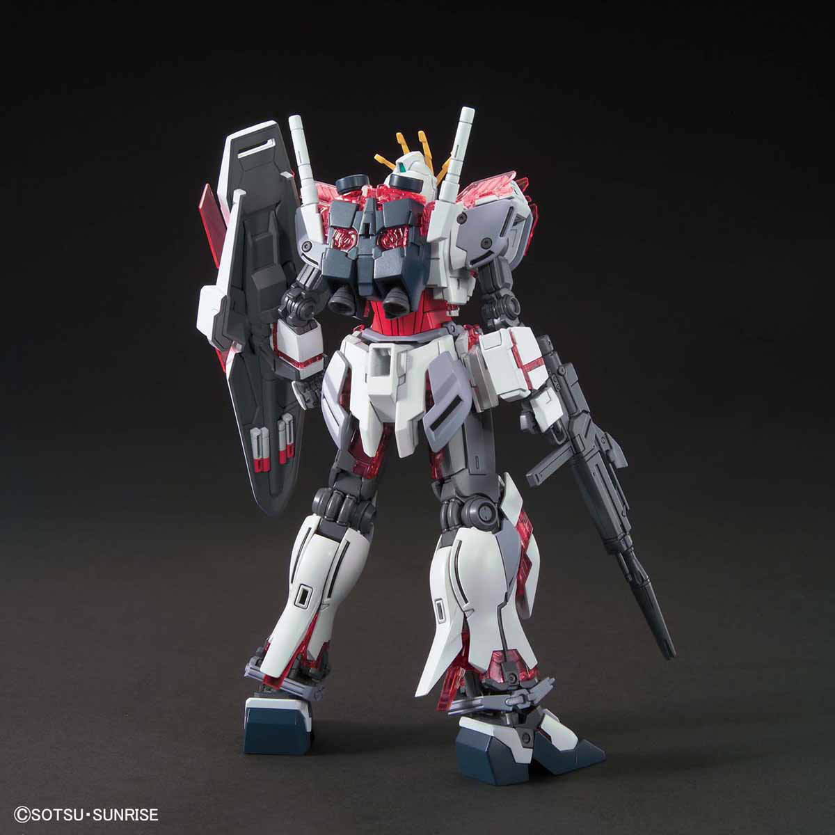 HGUC 1/144 Narrative Gundam C Equipment | 4573102567604