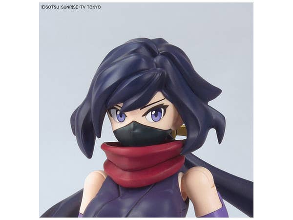 Figure-rise Standard BUILD DIVERS DIVER AYAME | 4573102567611