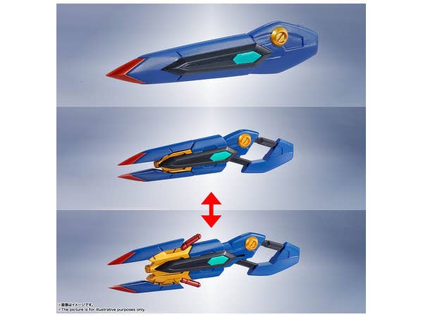 Code Geass Lelouch of the Resurrection - Code Geass Re;surrection - Lancelot Sin - Robot Spirits (R-254), Robot Spirits <Side KMF>(Bandai Spirits) | 4573102570413