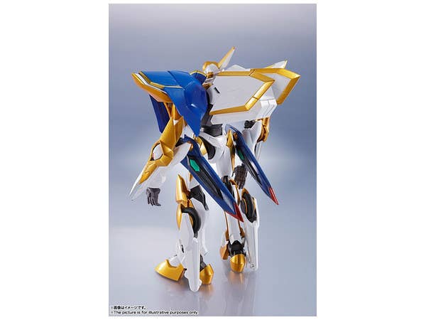 Code Geass Lelouch of the Resurrection - Code Geass Re;surrection - Lancelot Sin - Robot Spirits (R-254), Robot Spirits <Side KMF>(Bandai Spirits) | 4573102570413
