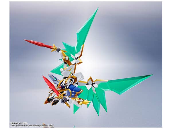 Code Geass Lelouch of the Resurrection - Code Geass Re;surrection - Lancelot Sin - Robot Spirits (R-254), Robot Spirits <Side KMF>(Bandai Spirits) | 4573102570413