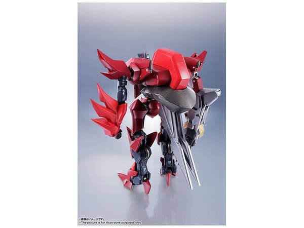 Code Geass Lelouch of the Resurrection - Code Geass Re;surrection - Guren Special-type - Robot Spirits (R-255), Robot Spirits <Side KMF>(Bandai Spirits) | 4573102570420