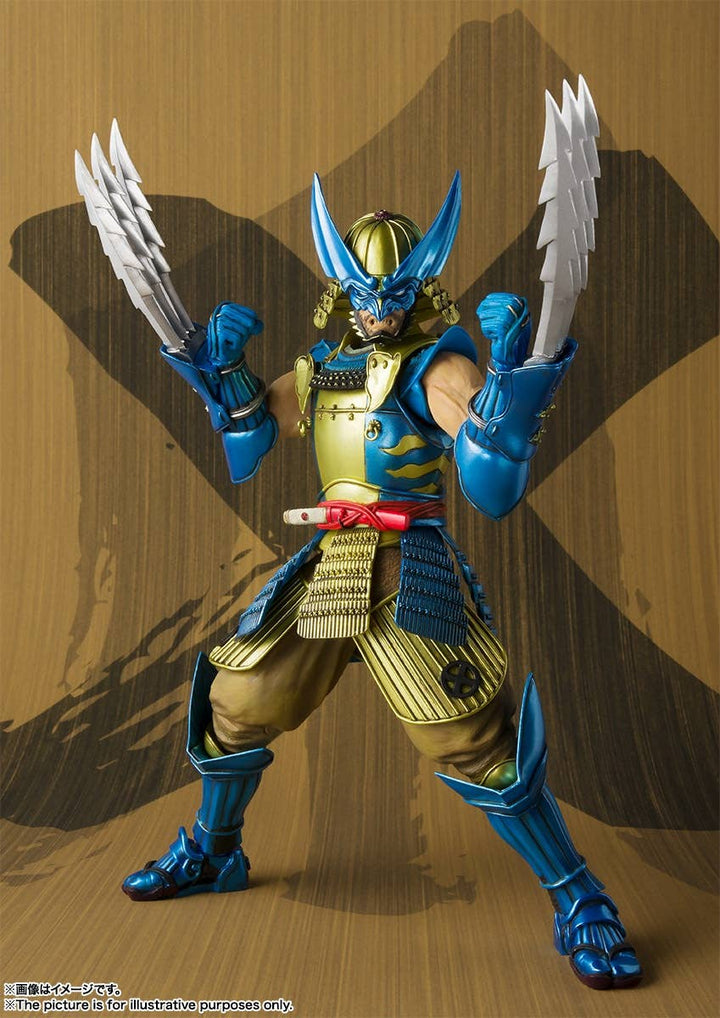 The X-Men - The Uncanny X-Men - Wolverine - Meishou Manga Realization(Bandai Spirits) | 4573102570437