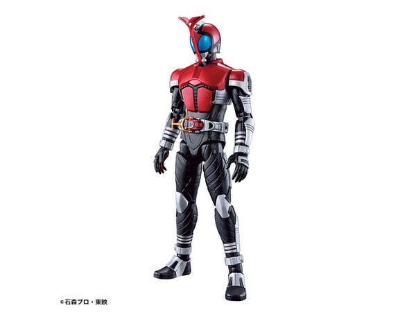 Figure-rise Standard KAMEN RIDER KABUTO | 4573102570635