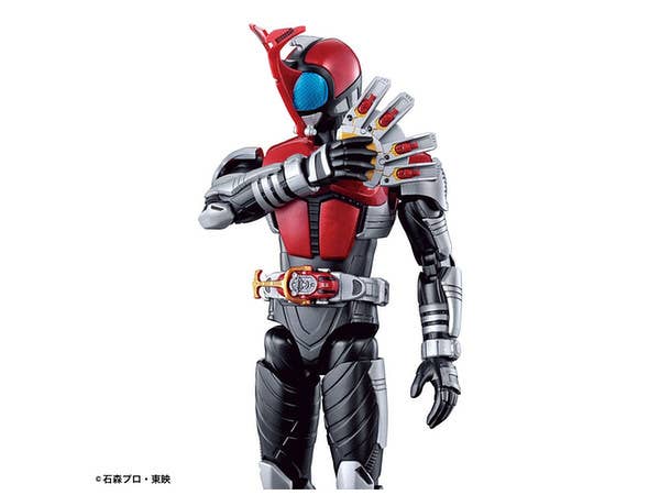 Figure-rise Standard KAMEN RIDER KABUTO | 4573102570635