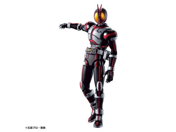Figure-rise Standard KAMEN RIDER FAIZ | 4573102570642