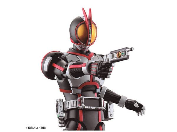 Figure-rise Standard KAMEN RIDER FAIZ | 4573102570642