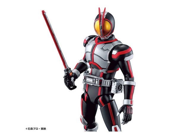 Figure-rise Standard KAMEN RIDER FAIZ | 4573102570642