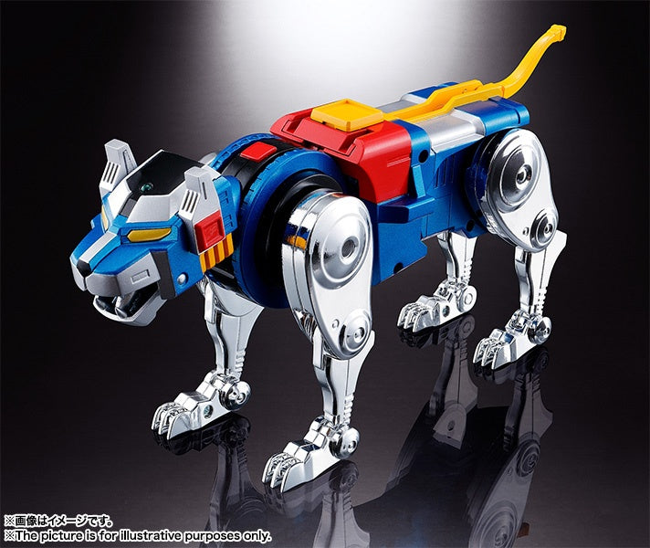Bandai Spirits Soul of Chogokin GX-71 'Voltron', Tamashii Figurine Kit