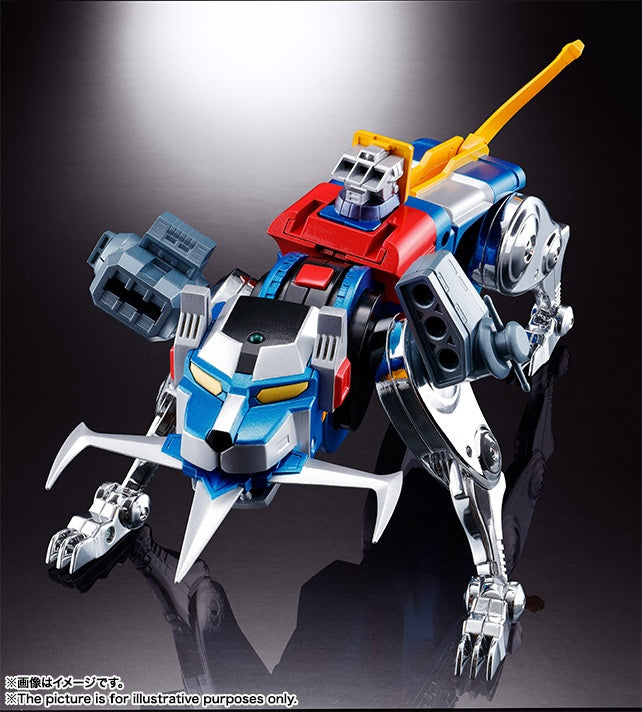 Bandai Spirits Soul of Chogokin GX-71 'Voltron', Tamashii Figurine Kit