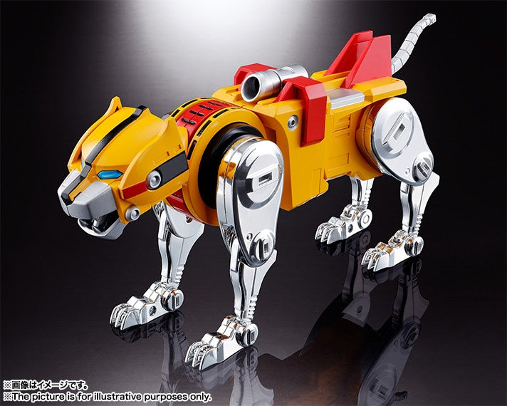 Bandai Spirits Soul of Chogokin GX-71 'Voltron', Tamashii Figurine Kit