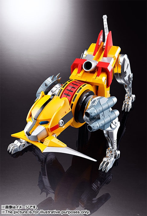 Bandai Spirits Soul of Chogokin GX-71 'Voltron', Tamashii Figurine Kit