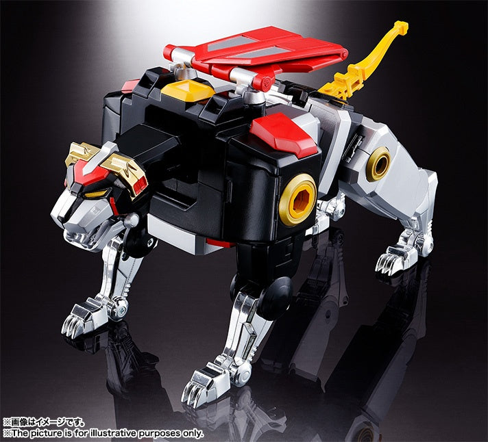 Bandai Spirits Soul of Chogokin GX-71 'Voltron', Tamashii Figurine Kit