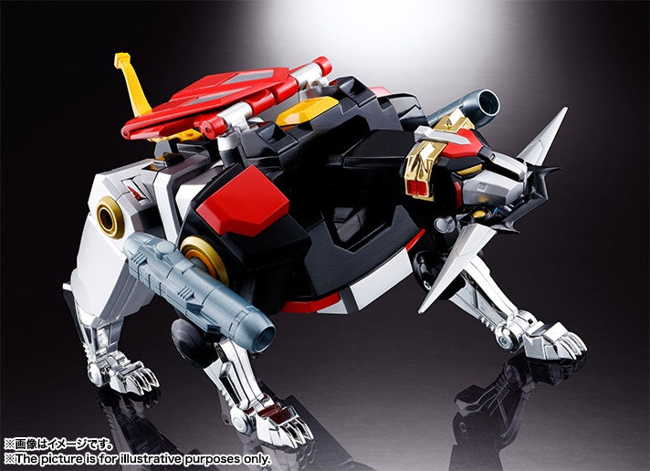 Bandai Spirits Soul of Chogokin GX-71 'Voltron', Tamashii Figurine Kit