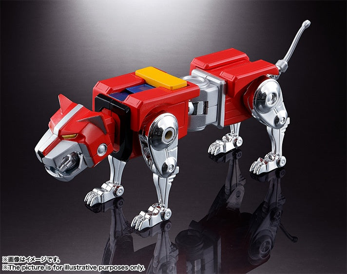 Bandai Spirits Soul of Chogokin GX-71 'Voltron', Tamashii Figurine Kit