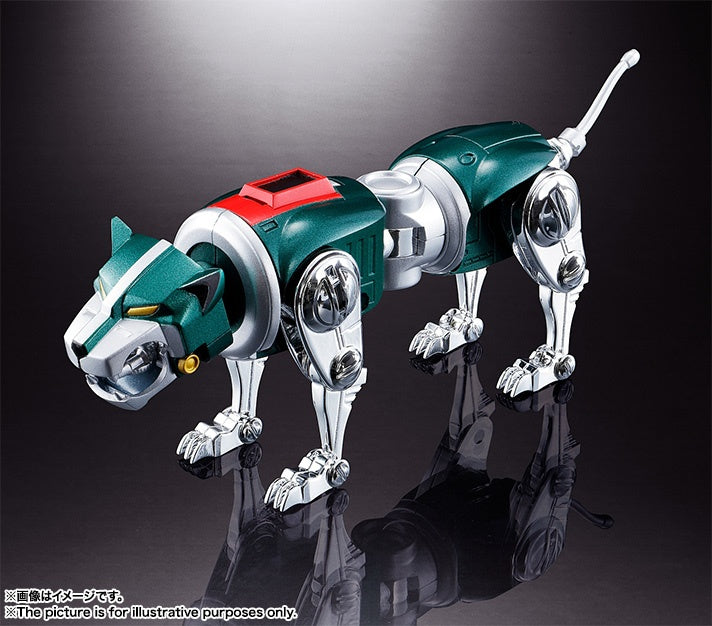 Bandai Spirits Soul of Chogokin GX-71 'Voltron', Tamashii Figurine Kit