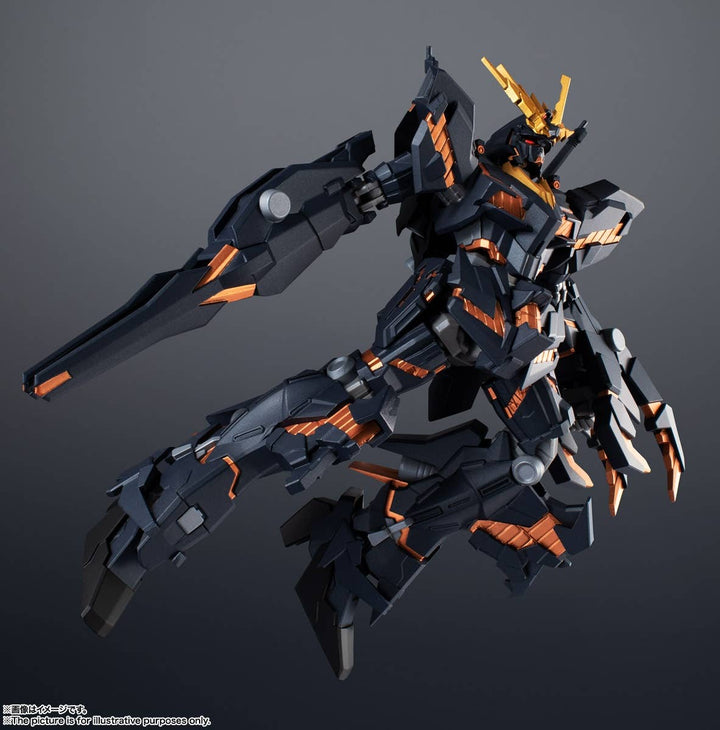 Kidou Senshi Gundam Unicorn - Mobile Suit Gundam U.C. - Mobile Suit Gundam Unicorn - RX-0 Unicorn Gundam 02 "Banshee" - Gundam Universe(Bandai Spirits) | 4573102574695