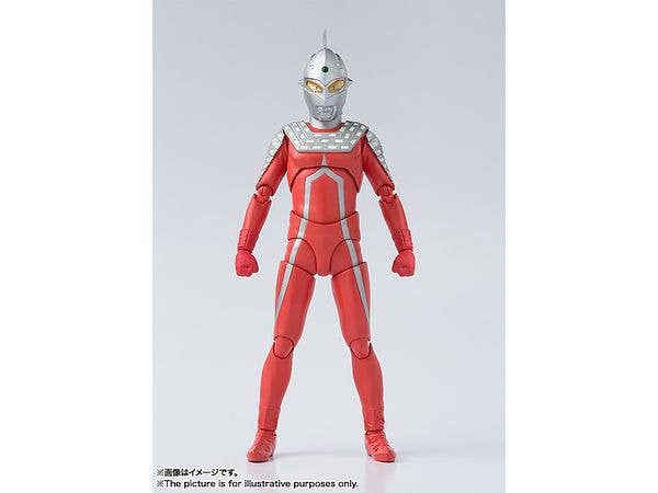 Bandai Spirits S.H.Figuarts Ultraseven "Ultra Seven" | 4573102575531