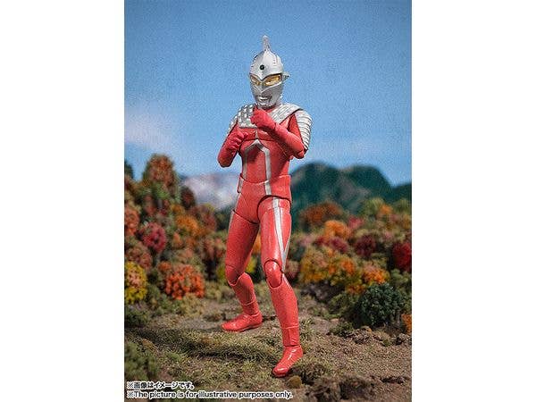 Bandai Spirits S.H.Figuarts Ultraseven "Ultra Seven" | 4573102575531