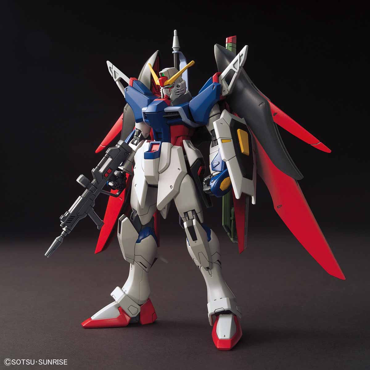 HGCE 1/144 DESTINY GUNDAM #224 | 4573102576064