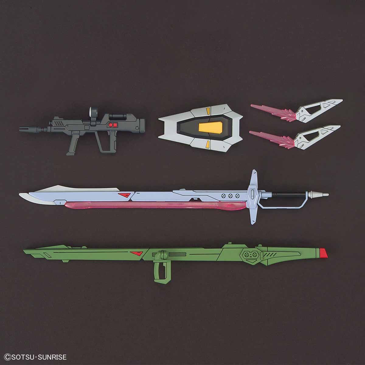 HGCE 1/144 DESTINY GUNDAM #224 | 4573102576064