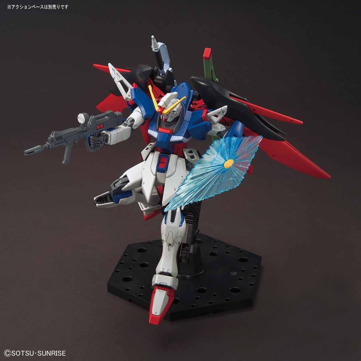HGCE 1/144 DESTINY GUNDAM #224 | 4573102576064