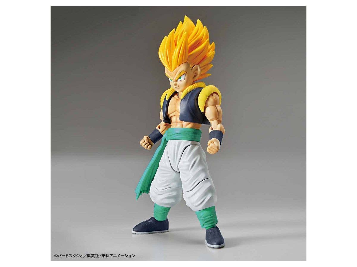 Figure-rise Standard SUPER SAIYAN GOTENKS | 4573102576231