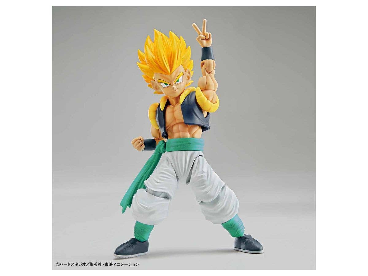 Figure-rise Standard SUPER SAIYAN GOTENKS | 4573102576231