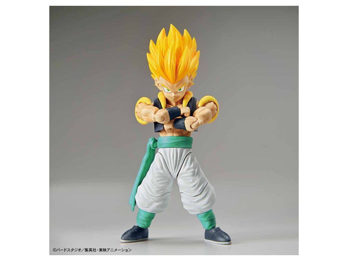 Figure-rise Standard SUPER SAIYAN GOTENKS | 4573102576231