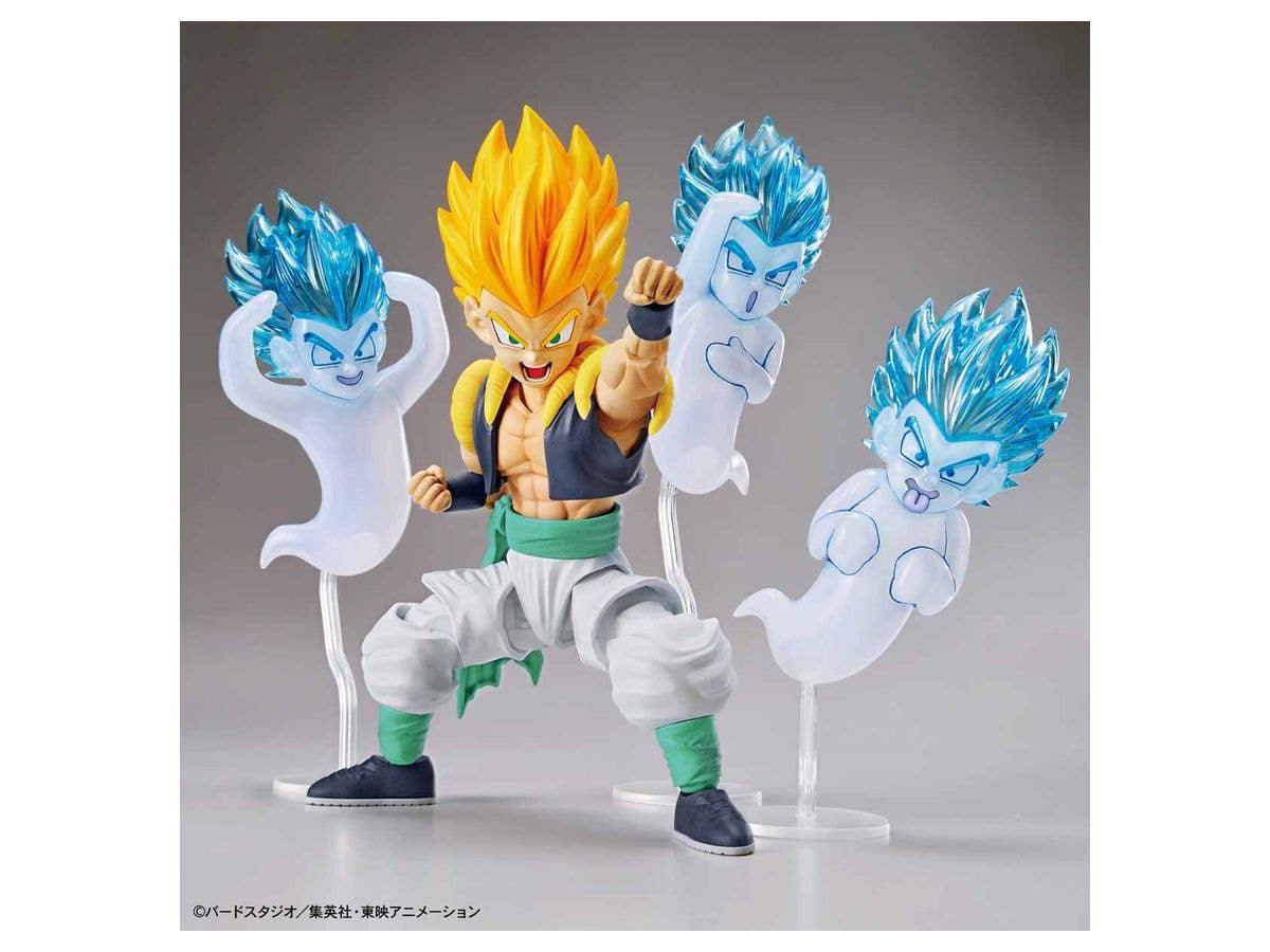 Figure-rise Standard SUPER SAIYAN GOTENKS | 4573102576231