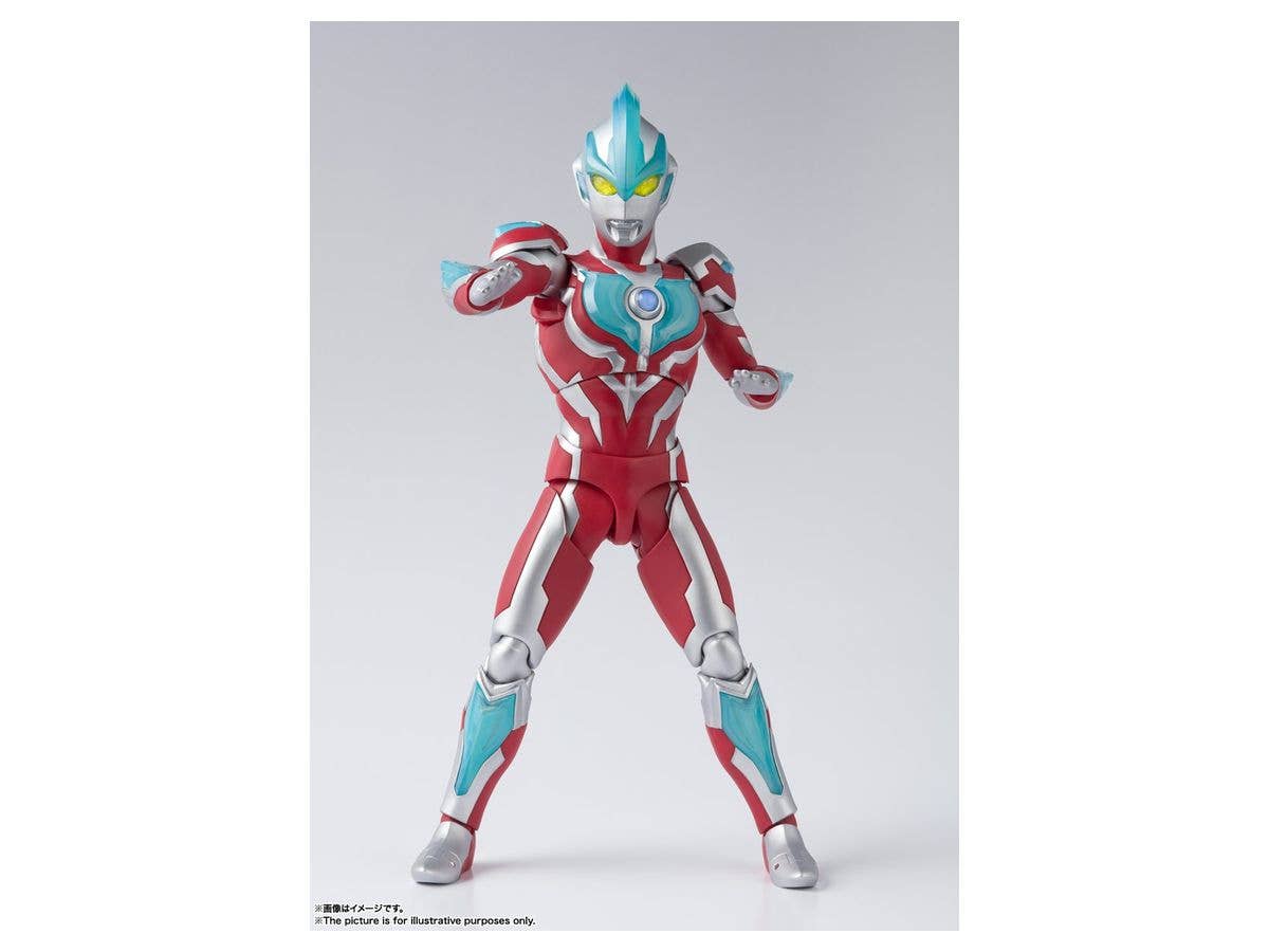 BANDAI Spirits Ultraman Ginga | 4573102576316